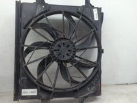 2011-2022 Jeep Grand Cherokee Electric Radiator Cooling Fan Motor Assembly P/N:55038992AD Fits OEM Used Auto Parts - Oemused