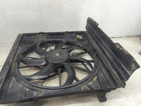 2011-2022 Jeep Grand Cherokee Electric Radiator Cooling Fan Motor Assembly P/N:55038992AD Fits OEM Used Auto Parts - Oemused