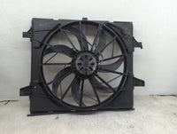 2011-2022 Jeep Grand Cherokee Electric Radiator Cooling Fan Motor Assembly P/N:52014524AC T524AC19733457 Fits OEM Used Auto 