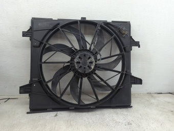 compare product 2011-2022 Jeep Grand Cherokee Electric Radiator Cooling Fan Motor Assembly P/N:52014524AC T524AC19733457 Fits OEM Used Auto Parts