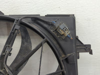 2011-2022 Jeep Grand Cherokee Electric Radiator Cooling Fan Motor Assembly P/N:52014524AC T524AC19733457 Fits OEM Used Auto 