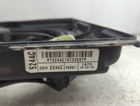 2011-2022 Jeep Grand Cherokee Electric Radiator Cooling Fan Motor Assembly P/N:52014524AC T524AC19733457 Fits OEM Used Auto 