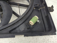 2011-2022 Jeep Grand Cherokee Electric Radiator Cooling Fan Motor Assembly P/N:52014524AC T524AC19733457 Fits OEM Used Auto 