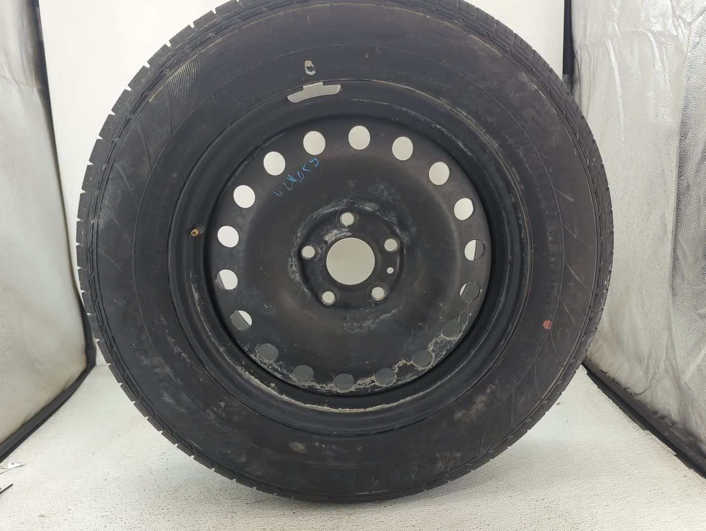 2011-2022 Jeep Grand Cherokee Spare Donut Tire Wheel Rim Oem 1486941 - Oemusedautoparts1.com
