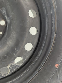 2011-2022 Jeep Grand Cherokee Spare Donut Tire Wheel Rim Oem 1486941 - Oemusedautoparts1.com