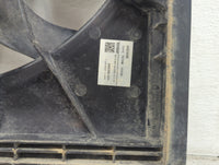 2011-2022 Jeep Grand Cherokee Electric Radiator Cooling Fan Motor Assembly P/N:A68306-101 EC138Y24 Fits OEM Used Auto Parts 