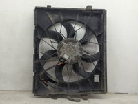 2011-2022 Jeep Grand Cherokee Electric Radiator Cooling Fan Motor Assembly P/N:A68306-101 EC138Y24 Fits OEM Used Auto Parts 