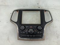 2014-2015 Jeep Grand Cherokee Climate Control Module Temperature AC/Heater Replacement P/N:05091840AF P68091910AG Fits OEM U