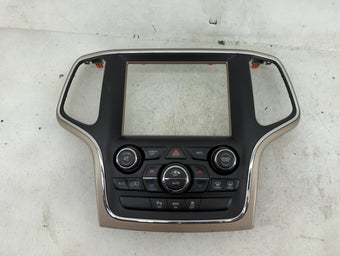 compare product 2014-2015 Jeep Grand Cherokee Climate Control Module Temperature AC/Heater Replacement P/N:05091840AF P68091910AG Fits OEM Used Auto Parts