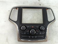 2014-2015 Jeep Grand Cherokee Climate Control Module Temperature AC/Heater Replacement P/N:05091840AF P68091910AG Fits OEM U
