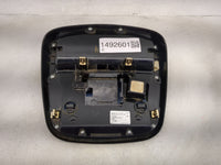 2011-2015 Jeep Grand Cherokee Overhead Roof Console Black - Oemusedautoparts1.com