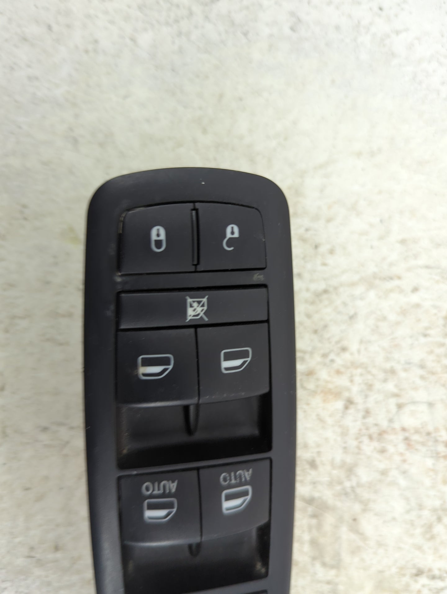 2014-2015 Jeep Grand Cherokee Master Power Window Switch Replacement Driver Side Left P/N:68184803AA 10099224 Fits Fits 2014