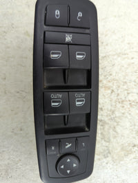 2014-2015 Jeep Grand Cherokee Master Power Window Switch Replacement Driver Side Left P/N:68184803AA 10099224 Fits Fits 2014