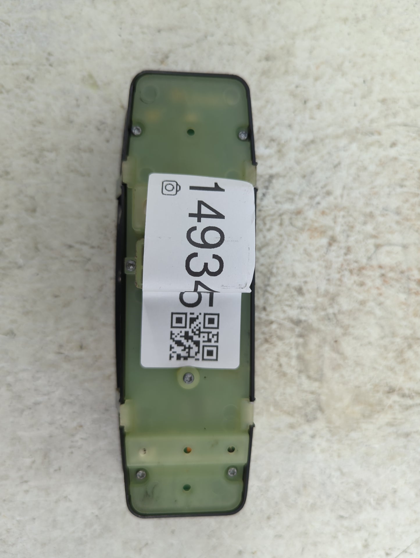 2014-2015 Jeep Grand Cherokee Master Power Window Switch Replacement Driver Side Left P/N:68184803AA 10099224 Fits Fits 2014