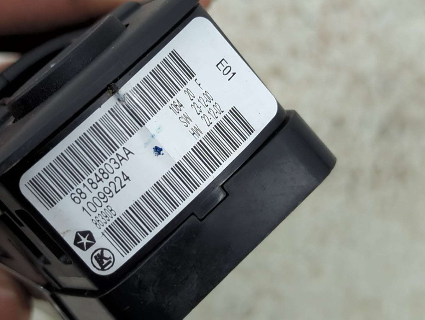 2014-2015 Jeep Grand Cherokee Master Power Window Switch Replacement Driver Side Left P/N:68184803AA 10099224 Fits Fits 2014