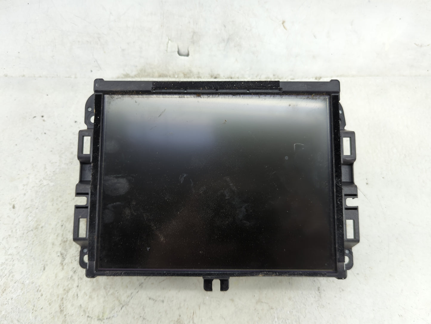 2014 Jeep Grand Cherokee Information Display Screen 1494727 - Oemusedautoparts1.com