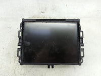 2014 Jeep Grand Cherokee Information Display Screen 1494727 - Oemusedautoparts1.com