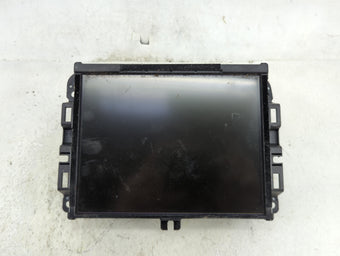 compare product 2014 Jeep Grand Cherokee Information Display Screen 1494727