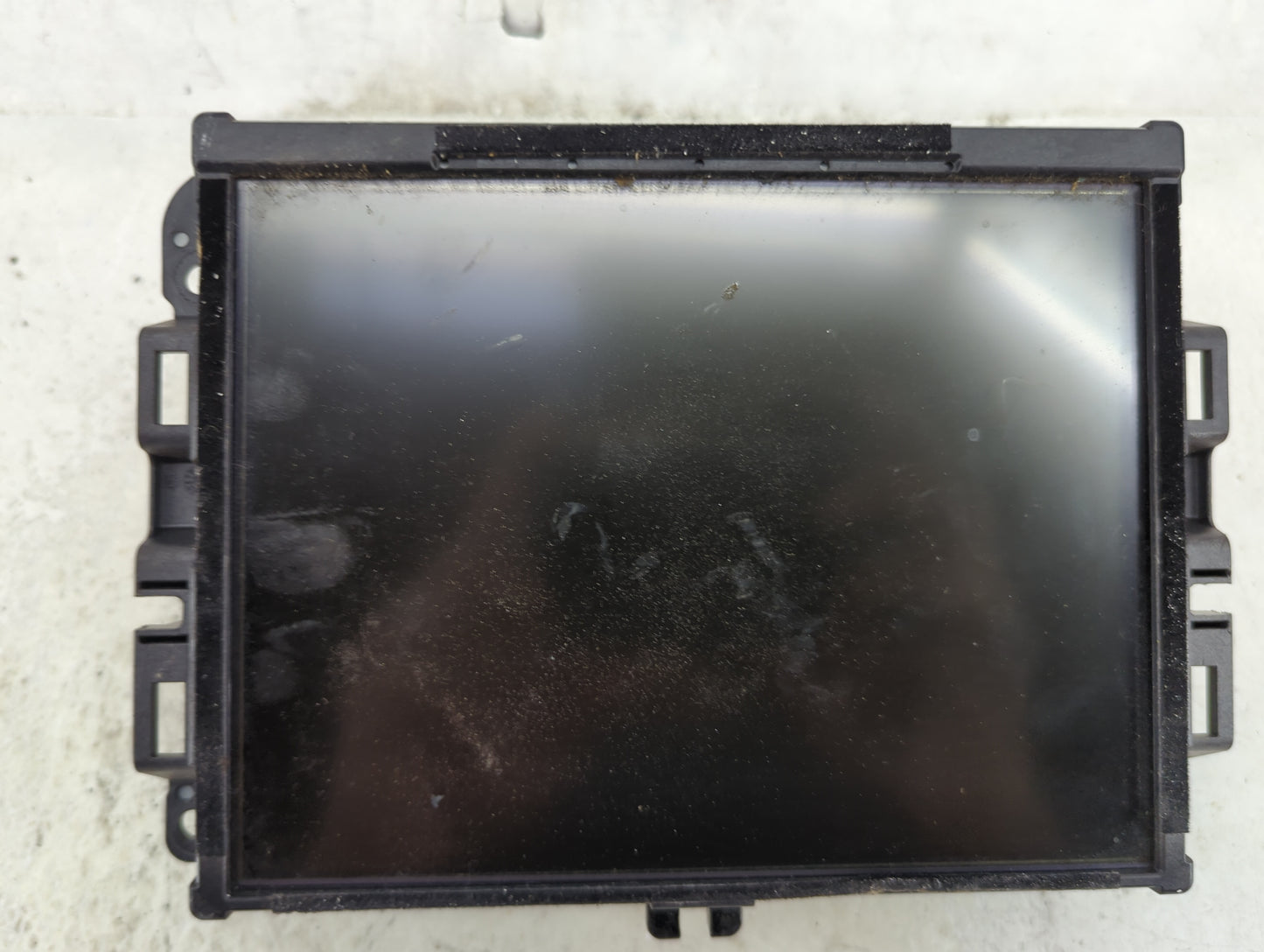 2014 Jeep Grand Cherokee Information Display Screen 1494727 - Oemusedautoparts1.com