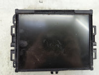 2014 Jeep Grand Cherokee Information Display Screen 1494727 - Oemusedautoparts1.com