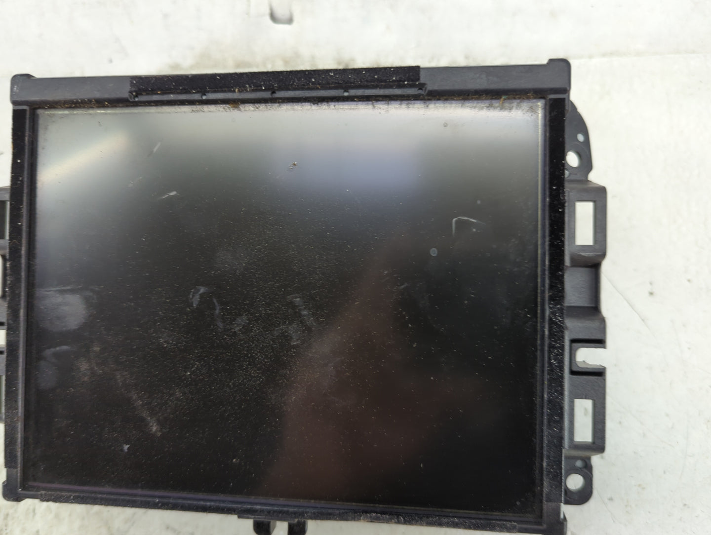 2014 Jeep Grand Cherokee Information Display Screen 1494727 - Oemusedautoparts1.com