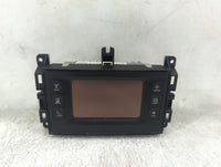 2014 Jeep Grand Cherokee Radio AM FM Cd Player Receiver Replacement P/N:VP2H NA 68150036AF, QNG-BE2802, 6434C-BE2802 Fits OE