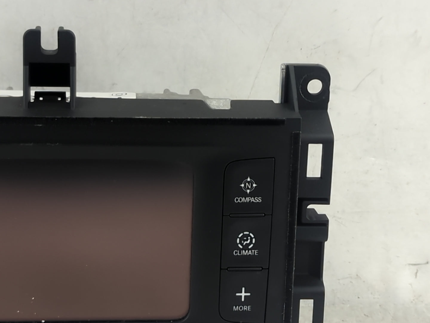 2014 Jeep Grand Cherokee Radio AM FM Cd Player Receiver Replacement P/N:VP2H NA 68150036AF, QNG-BE2802, 6434C-BE2802 Fits OE