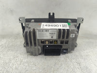 2014 Jeep Grand Cherokee Radio AM FM Cd Player Receiver Replacement P/N:VP2H NA 68150036AF, QNG-BE2802, 6434C-BE2802 Fits OE