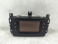 2014 Jeep Grand Cherokee Information Display Screen 1494906 - Oemusedautoparts1.com