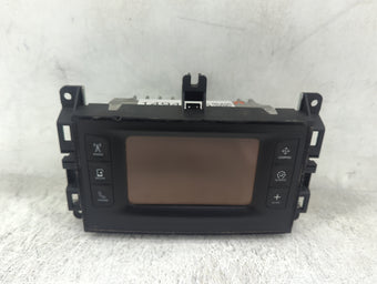 compare product 2014 Jeep Grand Cherokee Information Display Screen 1494906