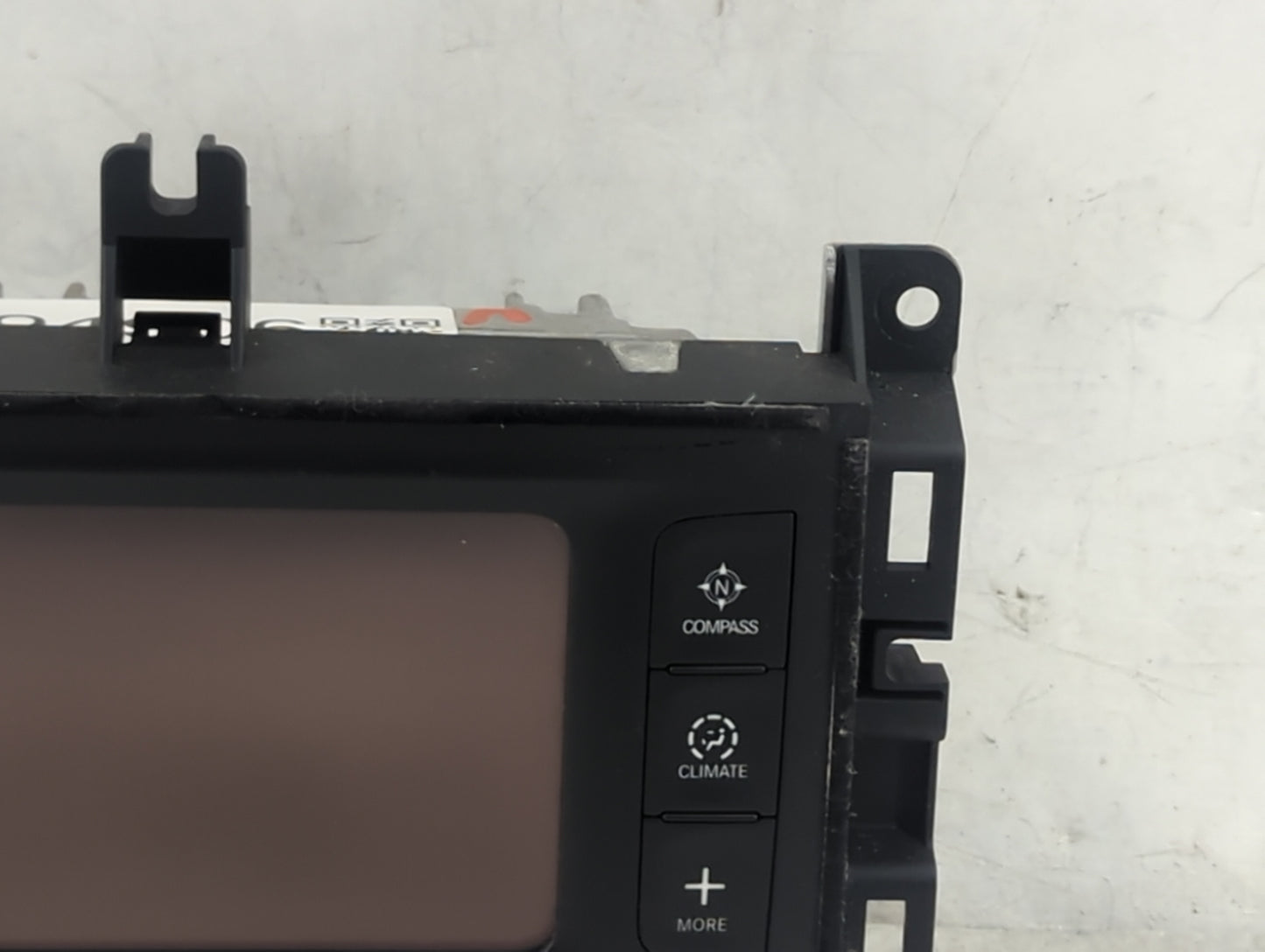 2014 Jeep Grand Cherokee Information Display Screen 1494906 - Oemusedautoparts1.com