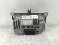 2014 Jeep Grand Cherokee Information Display Screen 1494906 - Oemusedautoparts1.com