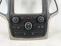 2014-2015 Jeep Grand Cherokee Climate Control Module Temperature AC/Heater Replacement P/N:P05091838AF Fits Fits 2014 2015 O