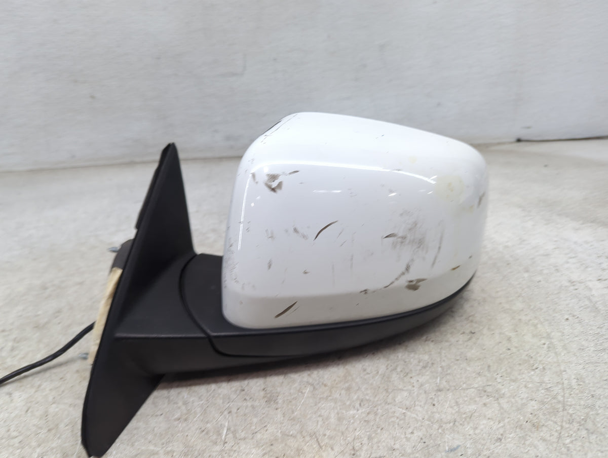2011-2022 Jeep Grand Cherokee Driver Side View Mirror - Left Door Mirror OEM Used - Oemusedautoparts1.com