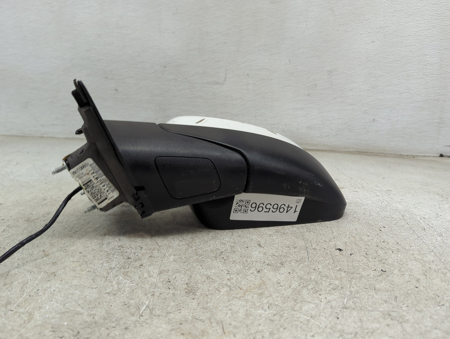 2011-2022 Jeep Grand Cherokee Driver Side View Mirror - Left Door Mirror OEM Used - Oemusedautoparts1.com