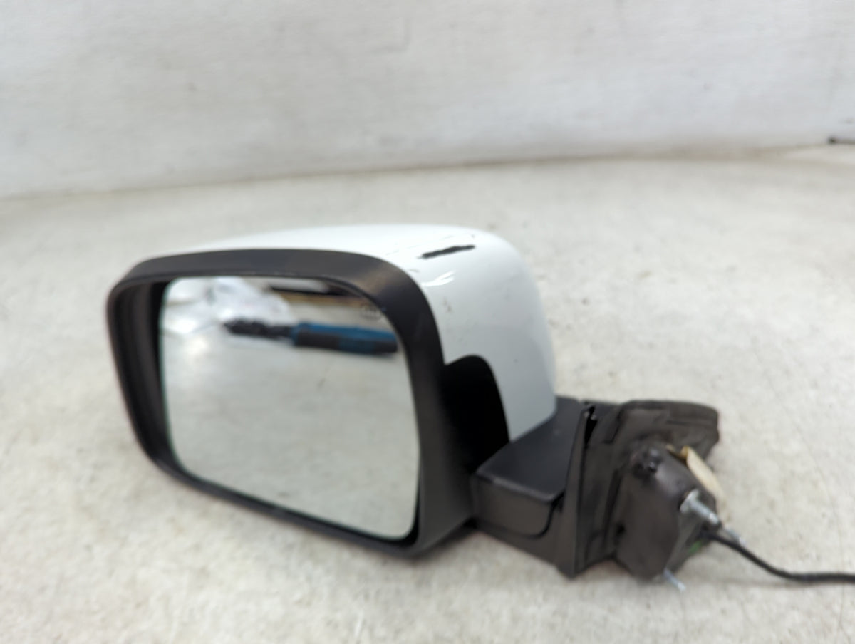 2011-2022 Jeep Grand Cherokee Driver Side View Mirror - Left Door Mirror OEM Used - Oemusedautoparts1.com