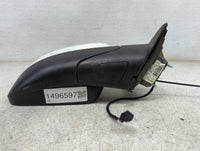 2011-2022 Jeep Grand Cherokee Passenger Side View Mirror - Right Door Mirror OEM Used - Oemusedautoparts1.com