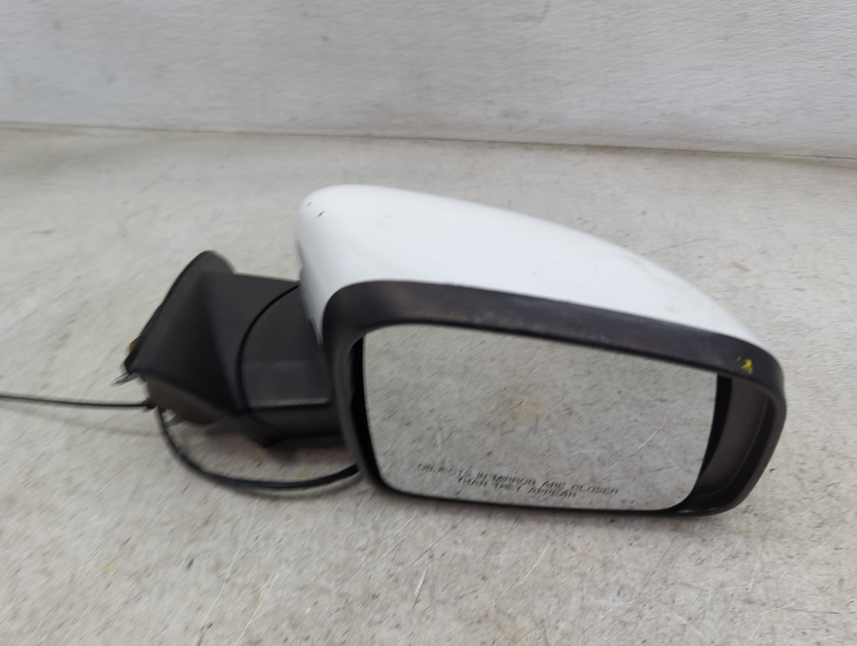 2011-2022 Jeep Grand Cherokee Passenger Side View Mirror - Right Door Mirror OEM Used - Oemusedautoparts1.com