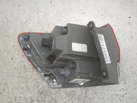 2014 Jeep Grand Cherokee Tail Light Assembly Passenger Right OEM P/N:P68110016AF F00 HTC 4026 25 Fits OEM Used Auto Parts - 