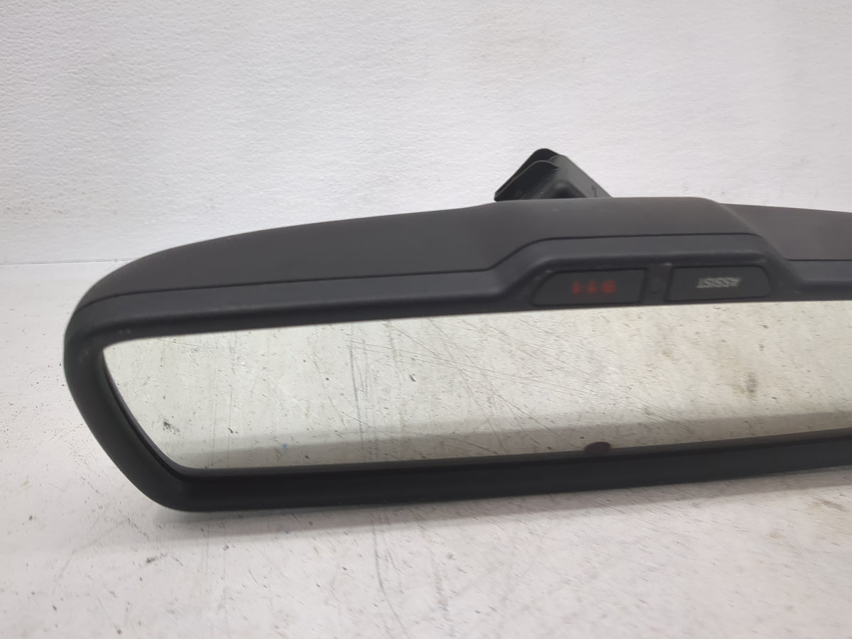 2014-2016 Jeep Grand Cherokee Interior Rear View Mirror Replacement OEM P/N:E11 028005 GNTX-1122 Fits Fits 2014 2015 2016 OE