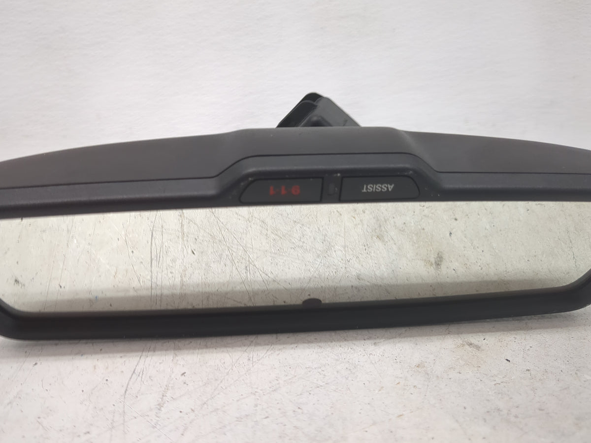 2014-2016 Jeep Grand Cherokee Interior Rear View Mirror Replacement OEM P/N:E11 028005 GNTX-1122 Fits Fits 2014 2015 2016 OE