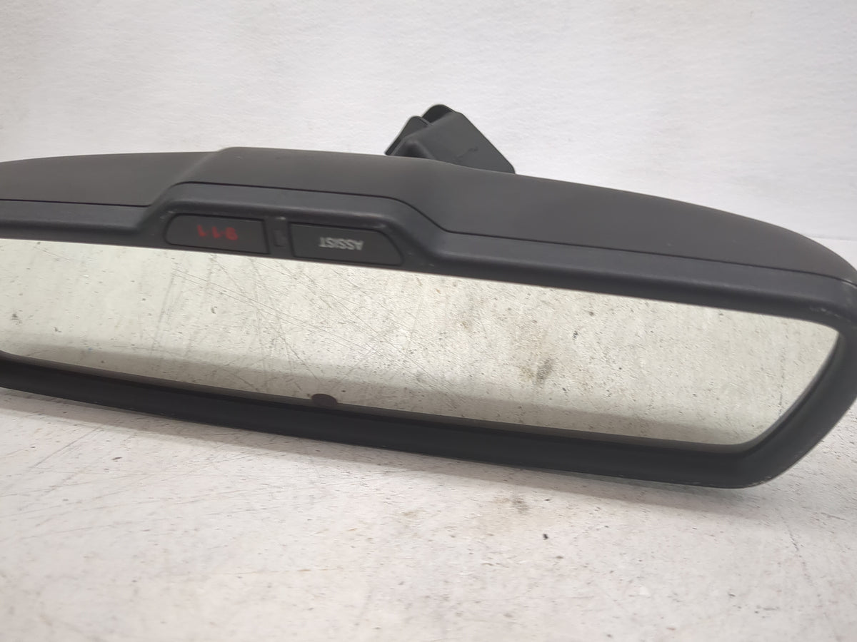 2014-2016 Jeep Grand Cherokee Interior Rear View Mirror Replacement OEM P/N:E11 028005 GNTX-1122 Fits Fits 2014 2015 2016 OE
