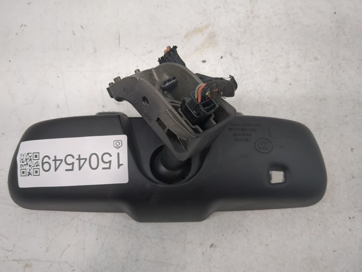 2014-2016 Jeep Grand Cherokee Interior Rear View Mirror Replacement OEM P/N:E11 028005 GNTX-1122 Fits Fits 2014 2015 2016 OE