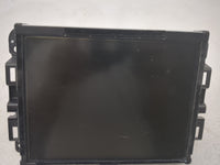 2014 Jeep Grand Cherokee Information Radio Display Screen 1504642 - Oemusedautoparts1.com
