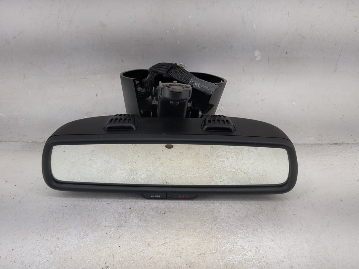 2014 Jeep Grand Cherokee Interior Rear View Mirror Replacement OEM P/N:E11 028005 GNTX-1122, 68144049AF Fits Fits 2015 2016 
