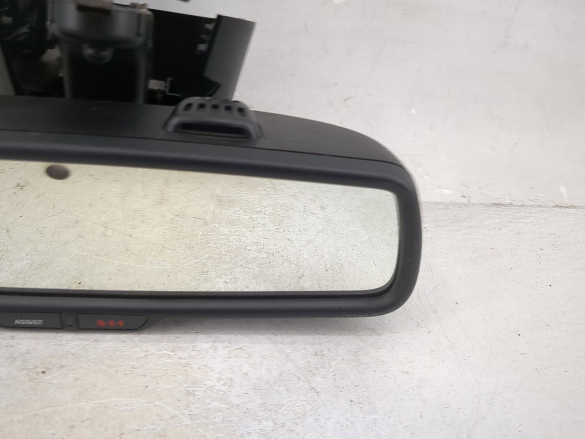 2014 Jeep Grand Cherokee Interior Rear View Mirror Replacement OEM P/N:E11 028005 GNTX-1122, 68144049AF Fits Fits 2015 2016 