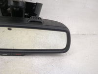 2014 Jeep Grand Cherokee Interior Rear View Mirror Replacement OEM P/N:E11 028005 GNTX-1122, 68144049AF Fits Fits 2015 2016 