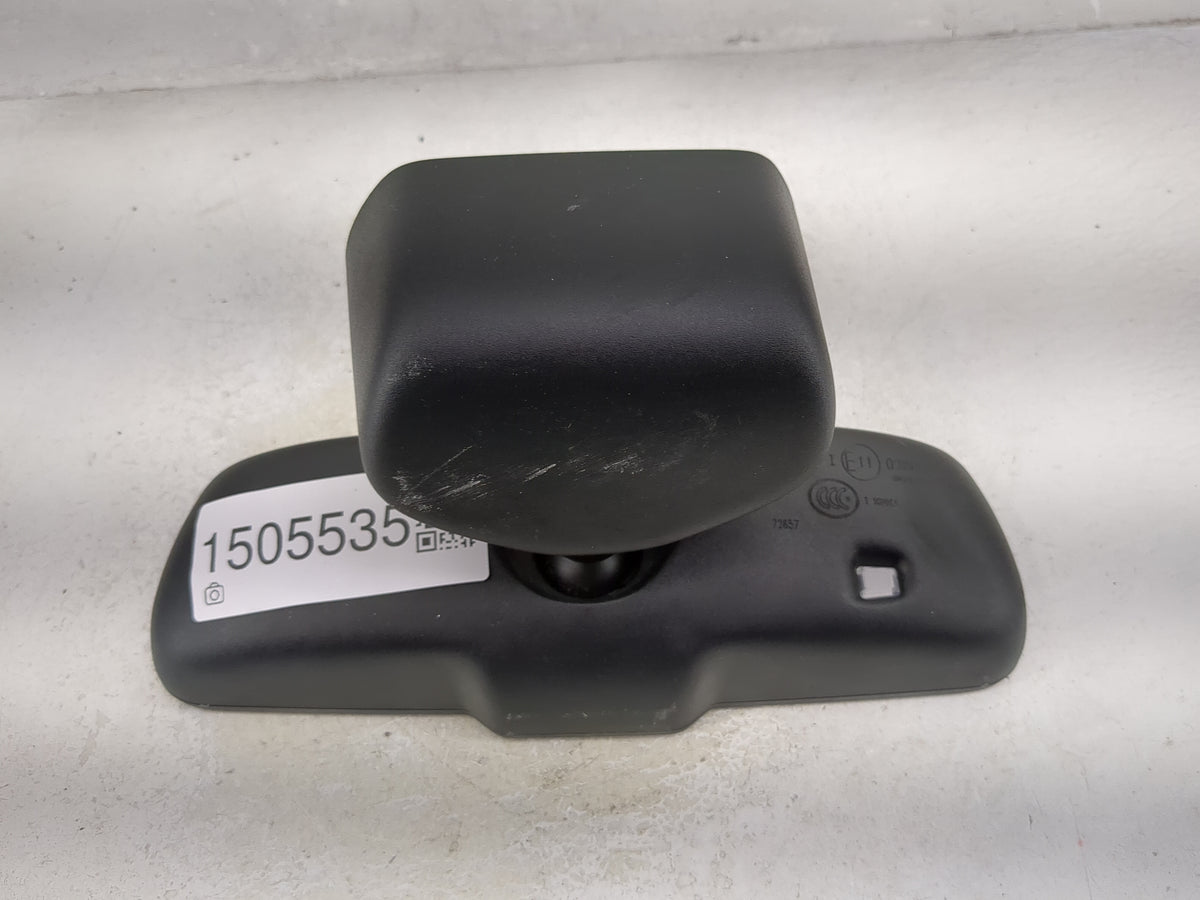 2014 Jeep Grand Cherokee Interior Rear View Mirror Replacement OEM P/N:E11 028005 GNTX-1122, 68144049AF Fits Fits 2015 2016 