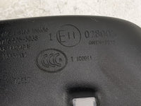 2014 Jeep Grand Cherokee Interior Rear View Mirror Replacement OEM P/N:E11 028005 GNTX-1122, 68144049AF Fits Fits 2015 2016 