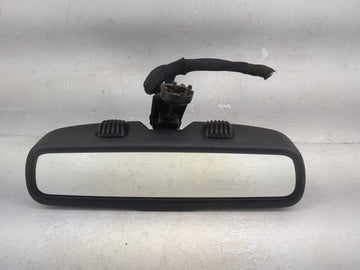 2014-2015 Jeep Grand Cherokee Interior Rear View Mirror Replacement OEM P/N:E11 028018 31195P Fits Fits 2014 2015 OEM Used A